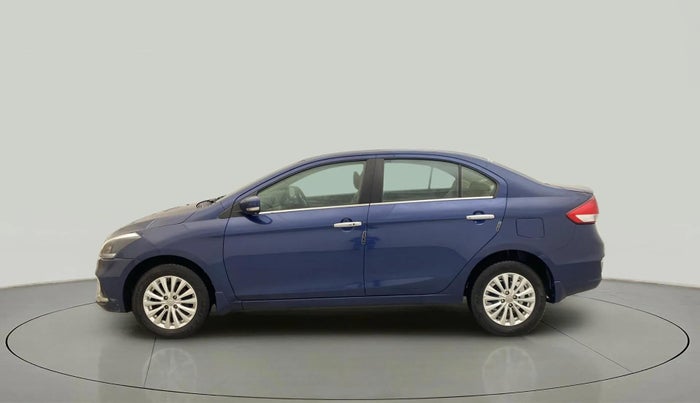 2018 Maruti Ciaz ZETA 1.5 SHVS MT PETROL, Petrol, Manual, 41,478 km, Left Side