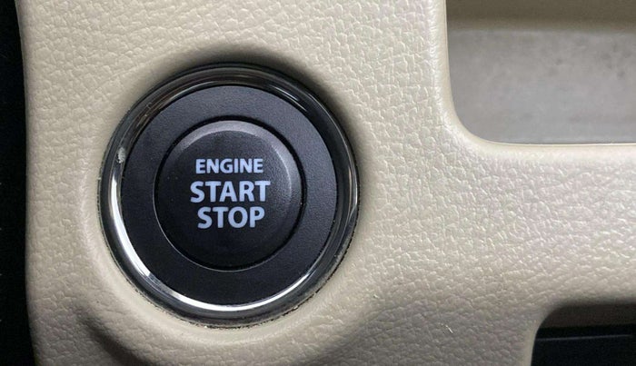2018 Maruti Ciaz ZETA 1.5 SHVS MT PETROL, Petrol, Manual, 41,478 km, Keyless Start/ Stop Button