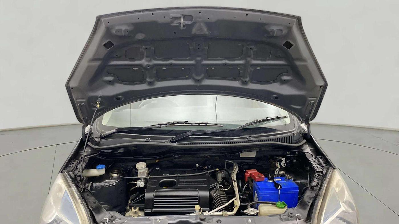 2018 Maruti Wagon R 1.0 VXI, Petrol, Manual, 17,292 km, Open Bonet