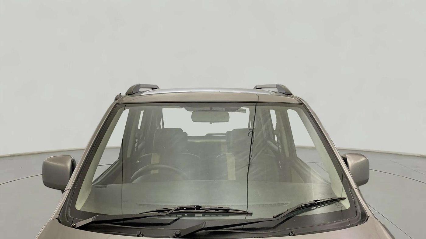 2018 Maruti Wagon R 1.0 VXI, Petrol, Manual, 17,292 km, Front Windshield
