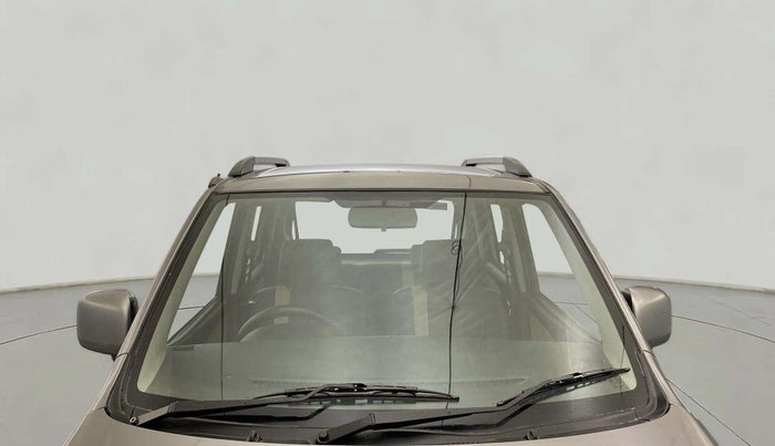 2018 Maruti Wagon R 1.0 VXI, Petrol, Manual, 16,981 km, Front Windshield