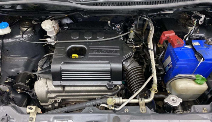 2018 Maruti Wagon R 1.0 VXI, Petrol, Manual, 16,981 km, Engine View