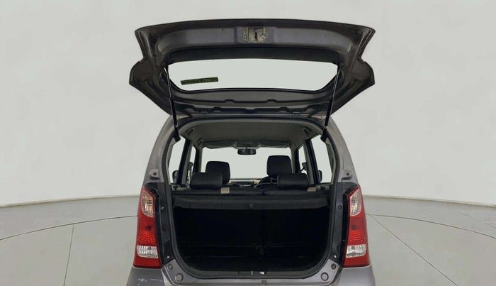 2018 Maruti Wagon R 1.0 VXI, Petrol, Manual, 16,981 km, Boot Door Open