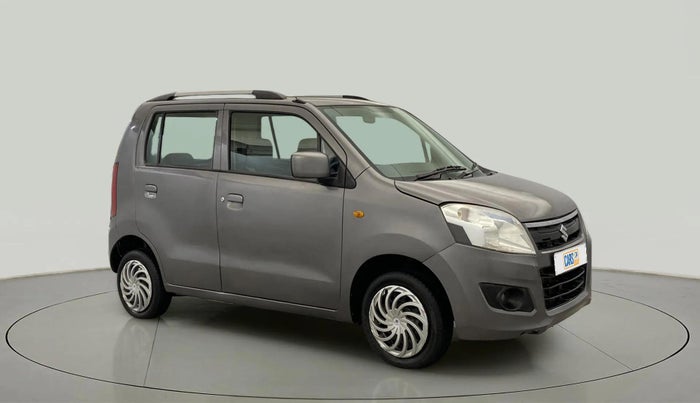 2018 Maruti Wagon R 1.0 VXI, Petrol, Manual, 16,981 km, Right Front Diagonal