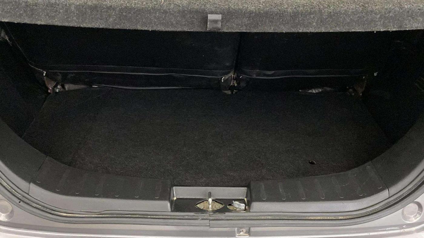 2018 Maruti Wagon R 1.0 VXI, Petrol, Manual, 17,292 km, Boot Open Zoomed View