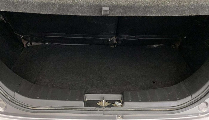 2018 Maruti Wagon R 1.0 VXI, Petrol, Manual, 16,981 km, Boot Open Zoomed View