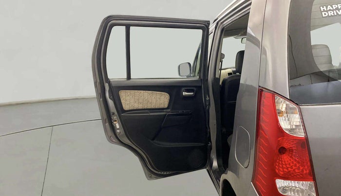 2018 Maruti Wagon R 1.0 VXI, Petrol, Manual, 16,981 km, LHS Rear Door