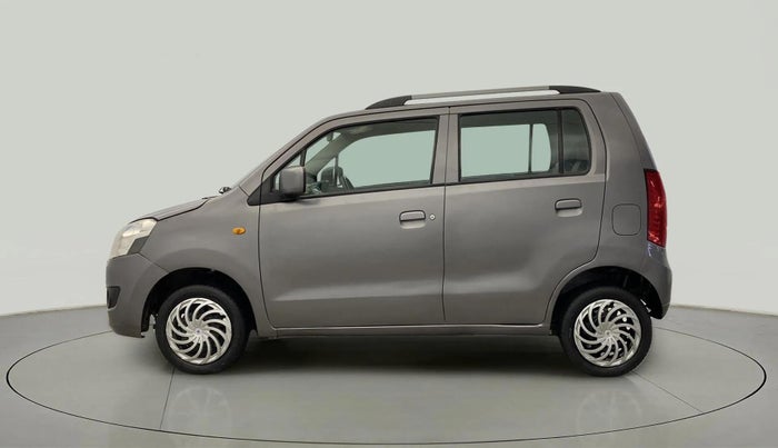 2018 Maruti Wagon R 1.0 VXI, Petrol, Manual, 16,981 km, Left Side