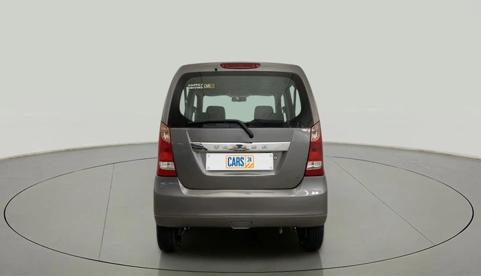 2018 Maruti Wagon R 1.0 VXI, Petrol, Manual, 16,981 km, Back/Rear