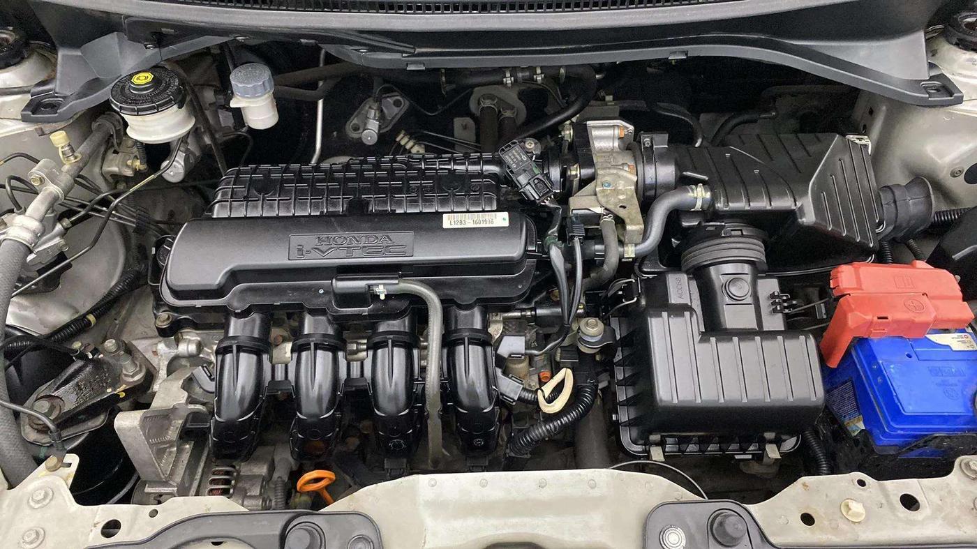 2014 Honda Amaze 1.2L I-VTEC S, Petrol, Manual, 39,660 km, Engine View