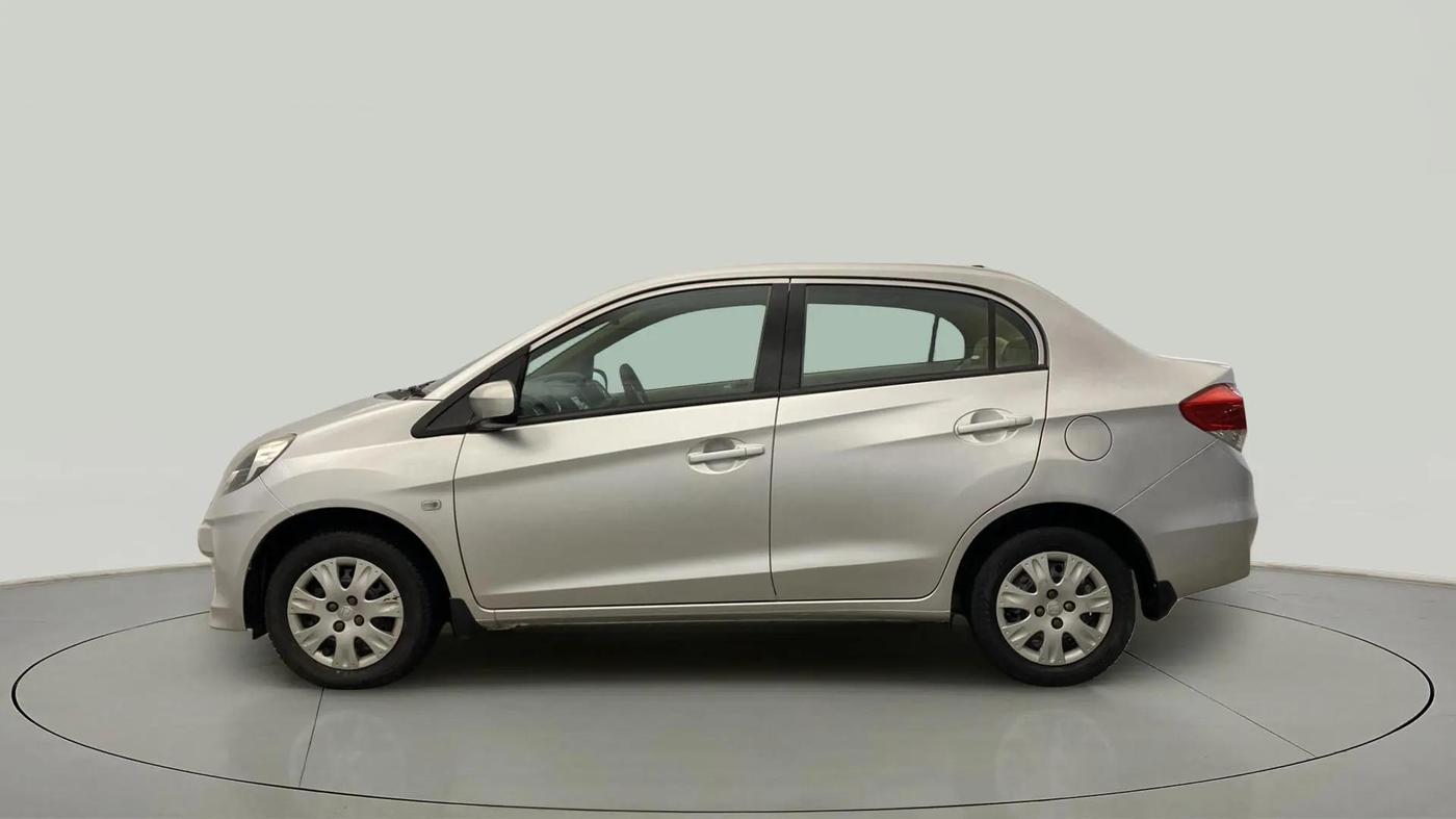 2014 Honda Amaze 1.2L I-VTEC S, Petrol, Manual, 39,660 km, Left Side