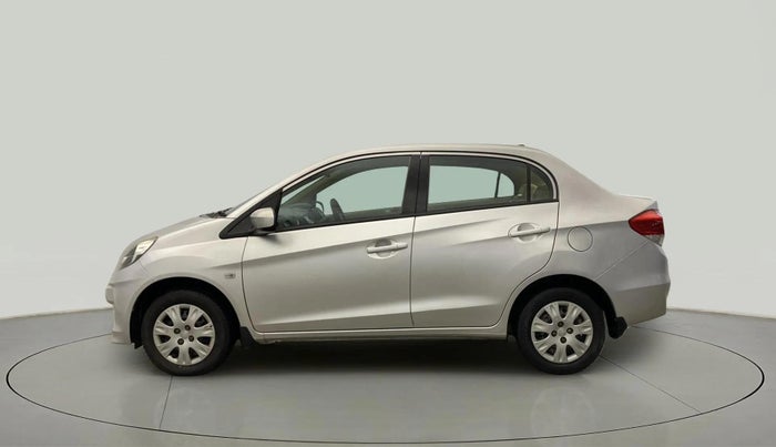 2014 Honda Amaze 1.2L I-VTEC S, Petrol, Manual, 39,507 km, Left Side