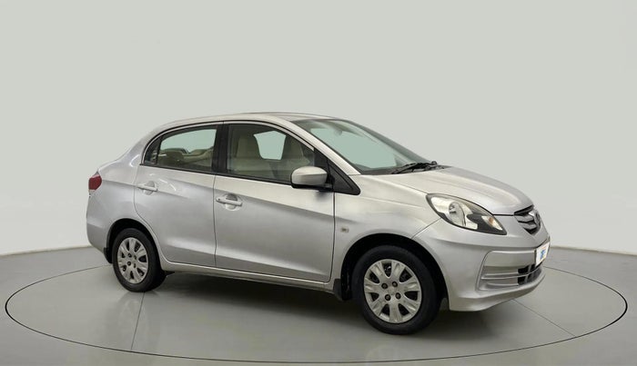 2014 Honda Amaze 1.2L I-VTEC S, Petrol, Manual, 39,507 km, Right Front Diagonal