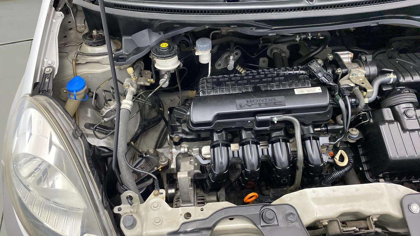 2014 Honda Amaze 1.2L I-VTEC S, Petrol, Manual, 39,660 km, Engine View - Right