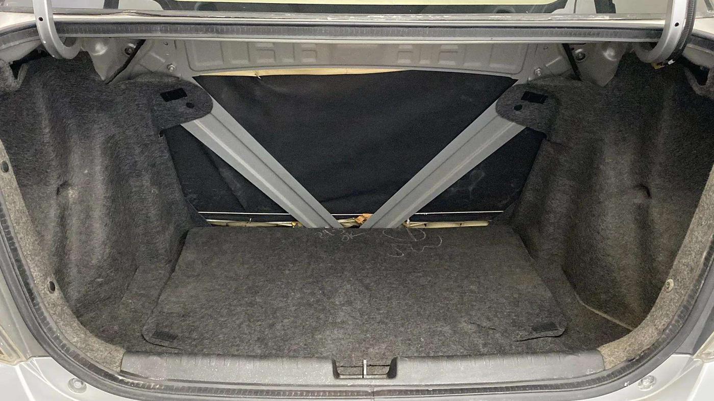 2014 Honda Amaze 1.2L I-VTEC S, Petrol, Manual, 39,660 km, Boot Open Zoomed View