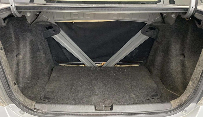 2014 Honda Amaze 1.2L I-VTEC S, Petrol, Manual, 39,507 km, Boot Open Zoomed View