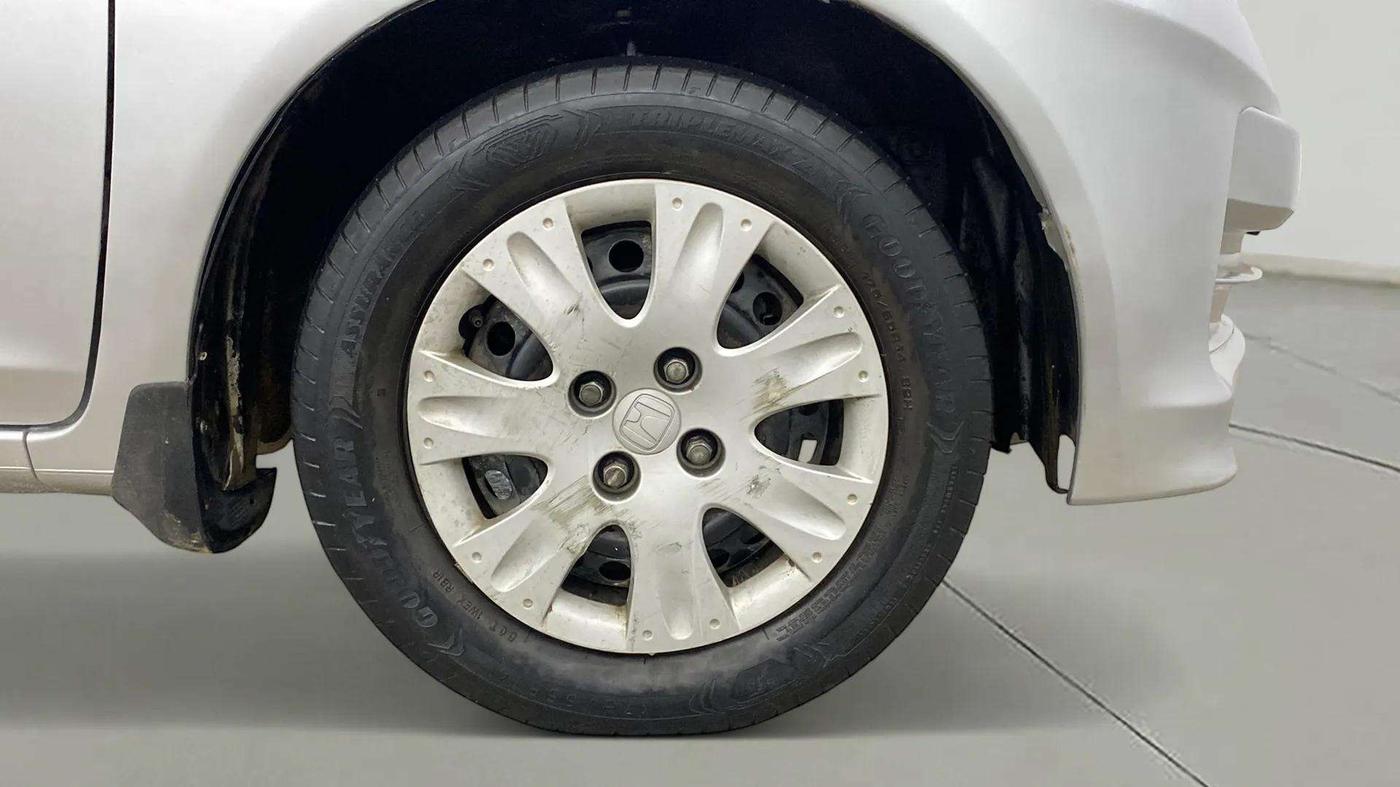2014 Honda Amaze 1.2L I-VTEC S, Petrol, Manual, 39,660 km, Right Front Wheel