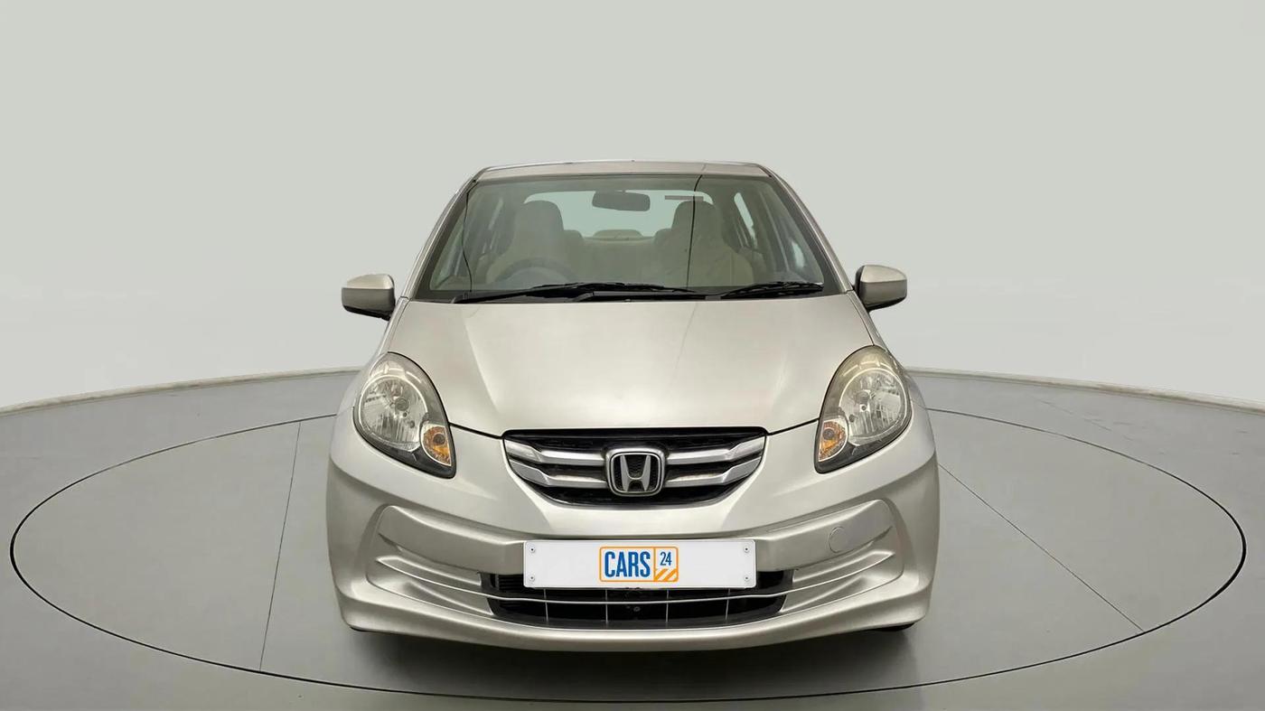 2014 Honda Amaze 1.2L I-VTEC S, Petrol, Manual, 39,660 km, Front
