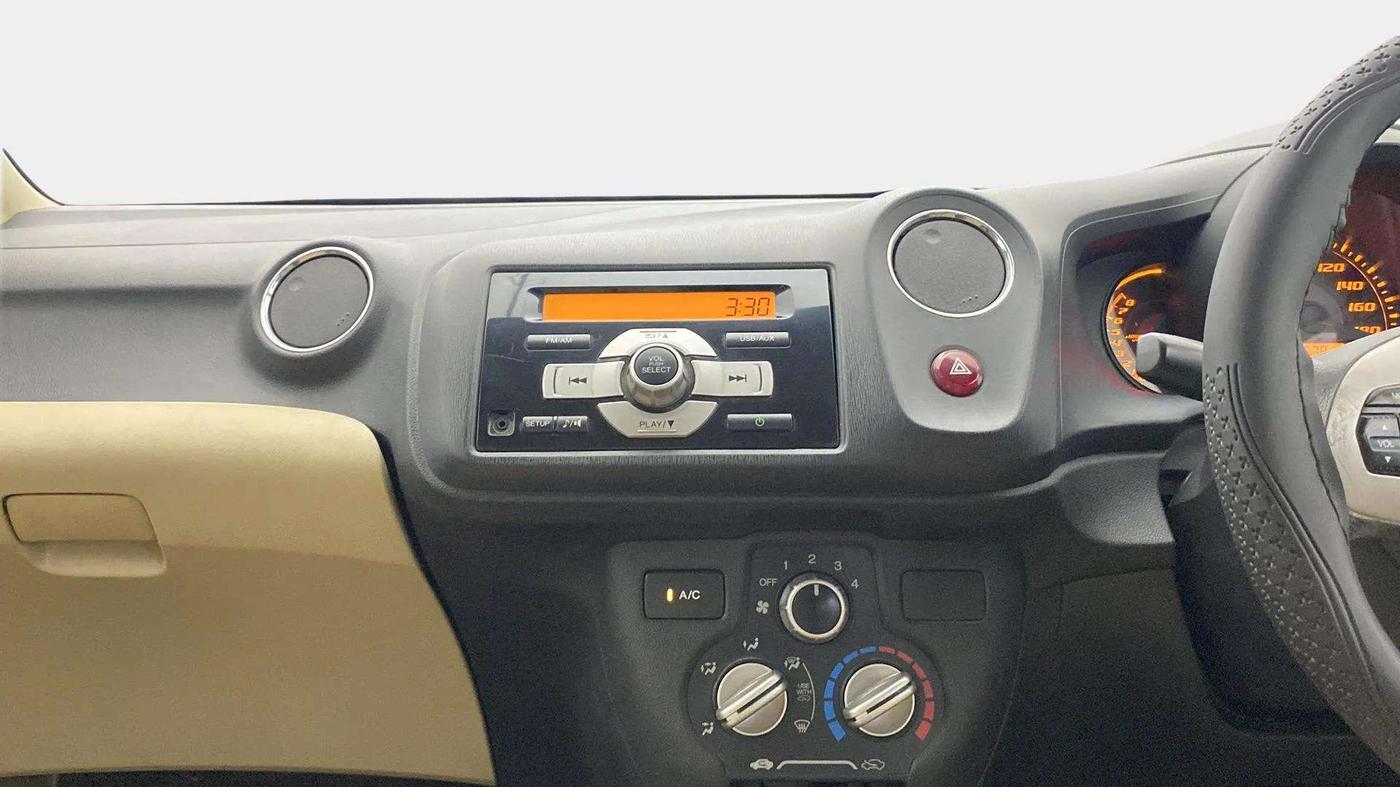 2014 Honda Amaze 1.2L I-VTEC S, Petrol, Manual, 39,660 km, Air Conditioner