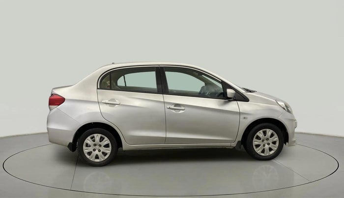 2014 Honda Amaze 1.2L I-VTEC S, Petrol, Manual, 39,507 km, Right Side View