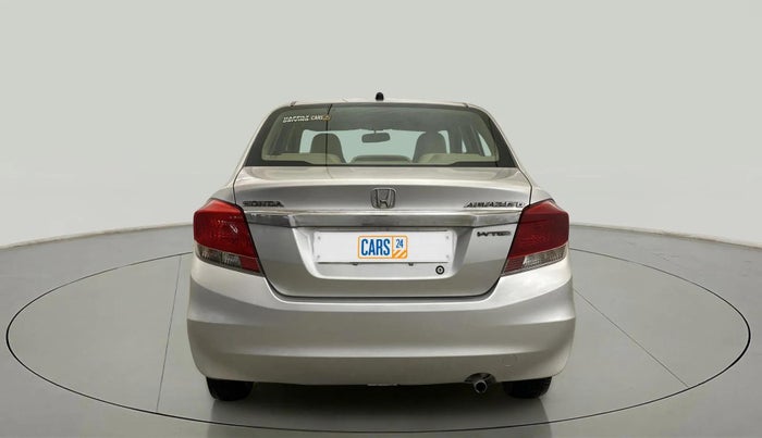 2014 Honda Amaze 1.2L I-VTEC S, Petrol, Manual, 39,507 km, Back/Rear