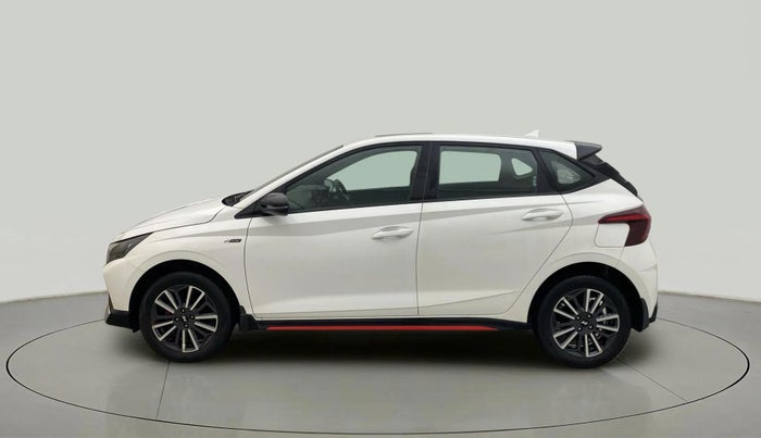 2022 Hyundai NEW I20 N LINE N6 1.0 TURBO GDI IMT, Petrol, Manual, 15,485 km, Left Side