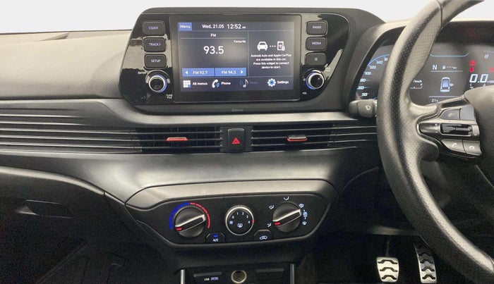 2022 Hyundai NEW I20 N LINE N6 1.0 TURBO GDI IMT, Petrol, Manual, 15,485 km, Air Conditioner