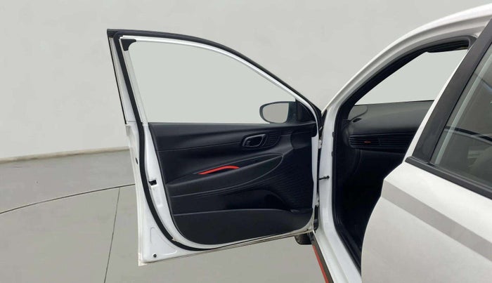 2022 Hyundai NEW I20 N LINE N6 1.0 TURBO GDI IMT, Petrol, Manual, 15,485 km, LHS Front Door