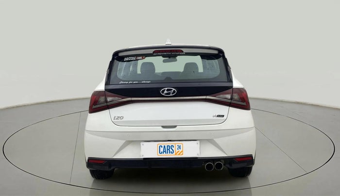 2022 Hyundai NEW I20 N LINE N6 1.0 TURBO GDI IMT, Petrol, Manual, 15,485 km, Back/Rear