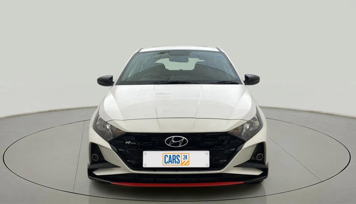 2022 Hyundai NEW I20 N LINE N6 1.0 TURBO GDI IMT, Petrol, Manual, 15,485 km, Front