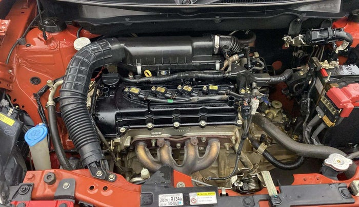 2020 Maruti Swift VXI, Petrol, Manual, 73,322 km, Engine View - Right