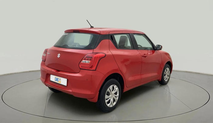 2020 Maruti Swift VXI, Petrol, Manual, 73,322 km, Right Back Diagonal
