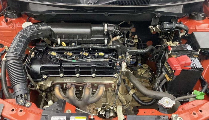 2020 Maruti Swift VXI, Petrol, Manual, 73,322 km, Engine View