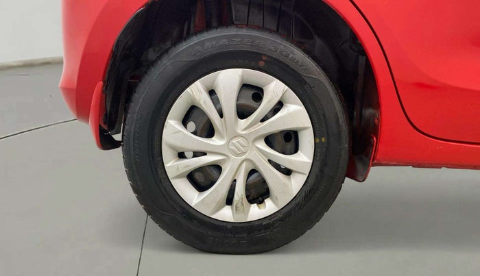 2020 Maruti Swift VXI, Petrol, Manual, 73,322 km, Right Rear Wheel