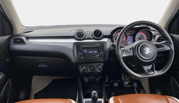 2020 Maruti Swift VXI, Petrol, Manual, 73,322 km, Dashboard