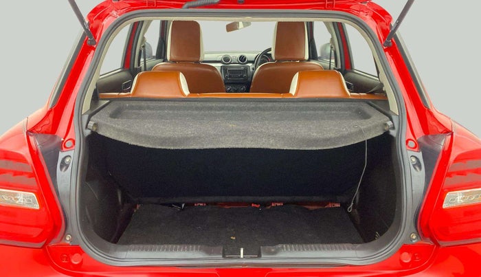 2020 Maruti Swift VXI, Petrol, Manual, 73,322 km, Boot Inside