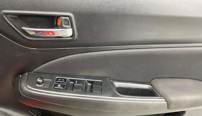 2020 Maruti Swift VXI, Petrol, Manual, 73,322 km, Driver Side Door Panels Control