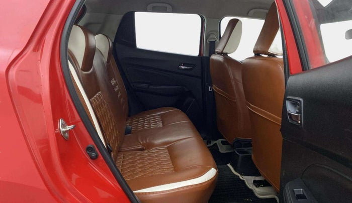 2020 Maruti Swift VXI, Petrol, Manual, 73,322 km, Right Side Rear Door Cabin