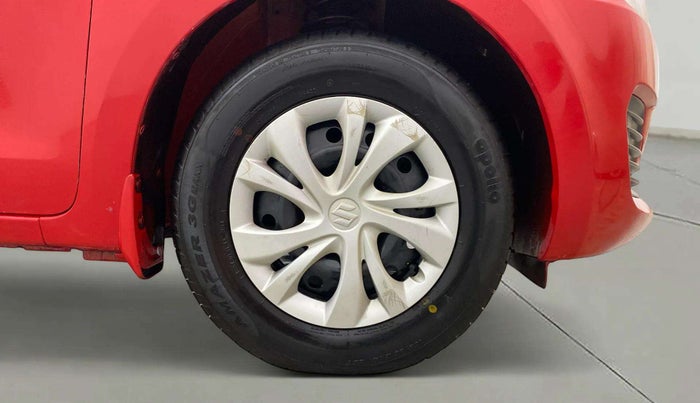 2020 Maruti Swift VXI, Petrol, Manual, 73,322 km, Right Front Wheel