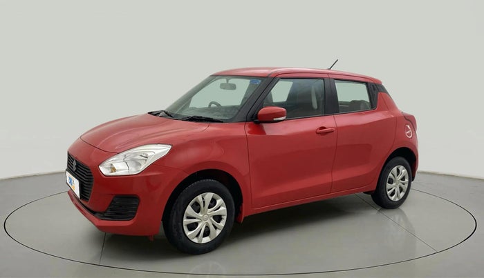 2020 Maruti Swift VXI, Petrol, Manual, 73,322 km, Left Front Diagonal