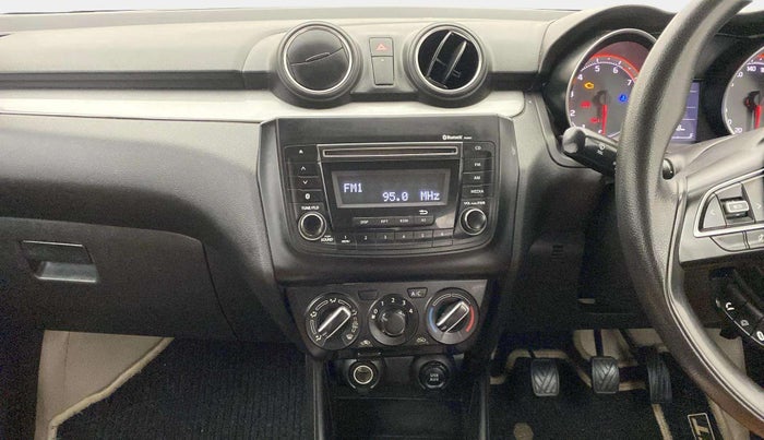 2020 Maruti Swift VXI, Petrol, Manual, 73,322 km, Air Conditioner