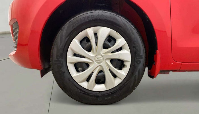 2020 Maruti Swift VXI, Petrol, Manual, 73,322 km, Left Front Wheel