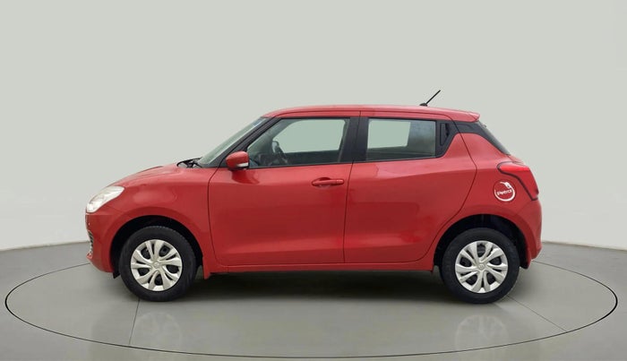 2020 Maruti Swift VXI, Petrol, Manual, 73,322 km, Left Side