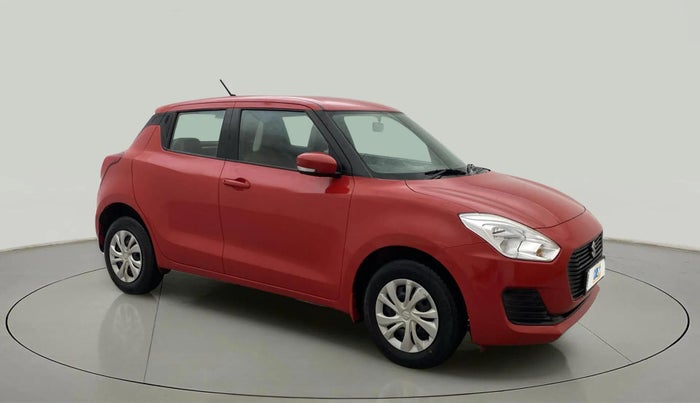 2020 Maruti Swift VXI, Petrol, Manual, 73,322 km, Right Front Diagonal