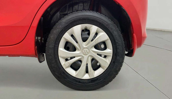 2020 Maruti Swift VXI, Petrol, Manual, 73,322 km, Left Rear Wheel