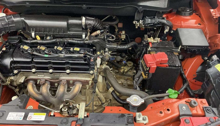 2020 Maruti Swift VXI, Petrol, Manual, 73,322 km, Engine View - Left