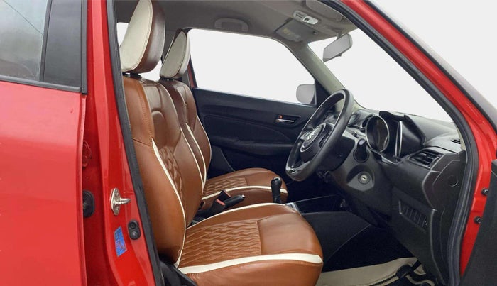 2020 Maruti Swift VXI, Petrol, Manual, 73,322 km, Right Side Front Door Cabin