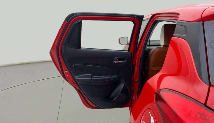 2020 Maruti Swift VXI, Petrol, Manual, 73,322 km, LHS Rear Door