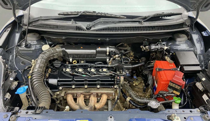 2021 Maruti Baleno DELTA PETROL 1.2, Petrol, Manual, 36,632 km, Engine View