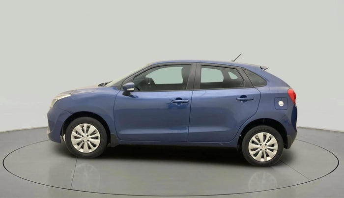 2021 Maruti Baleno DELTA PETROL 1.2, Petrol, Manual, 36,632 km, Left Side